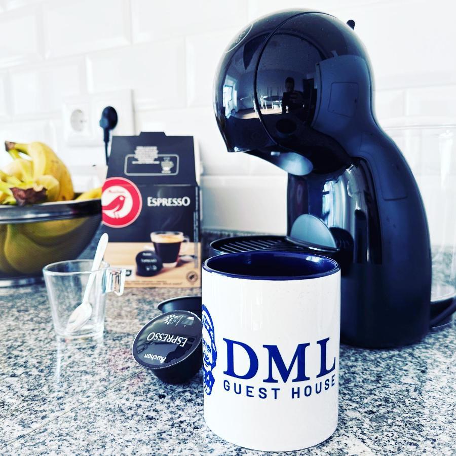 אבאירו Guest House Dml מראה חיצוני תמונה