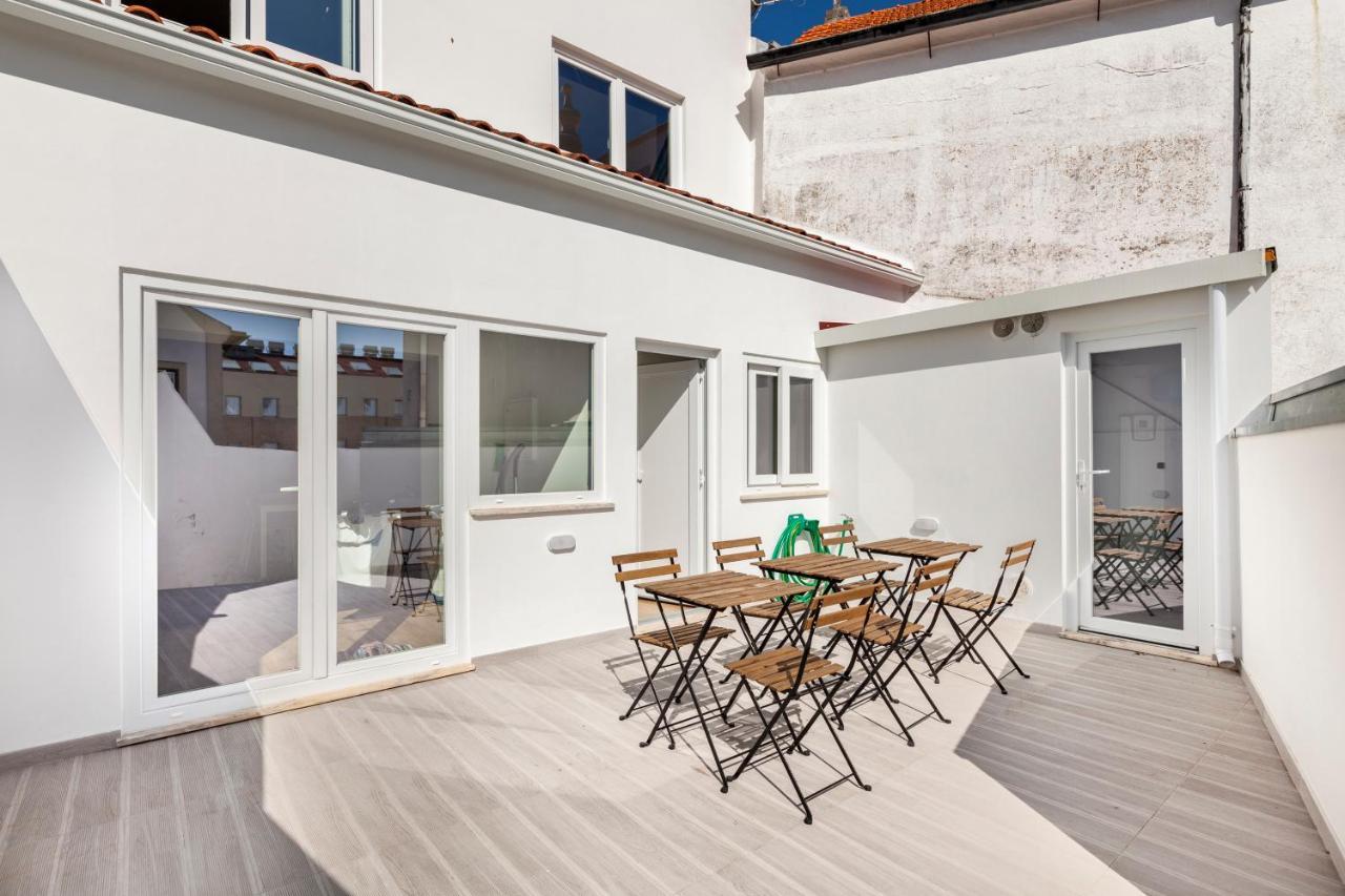 אבאירו Guest House Dml מראה חיצוני תמונה