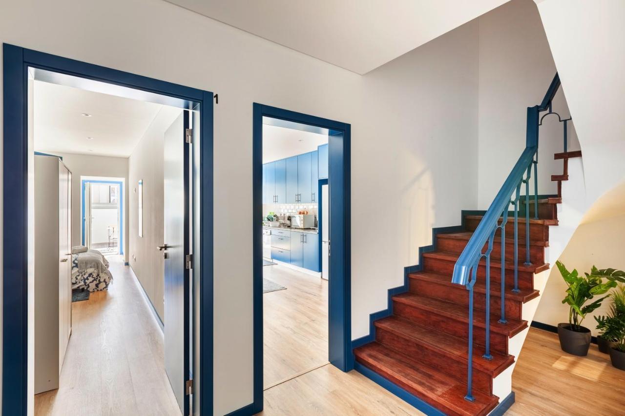 אבאירו Guest House Dml מראה חיצוני תמונה