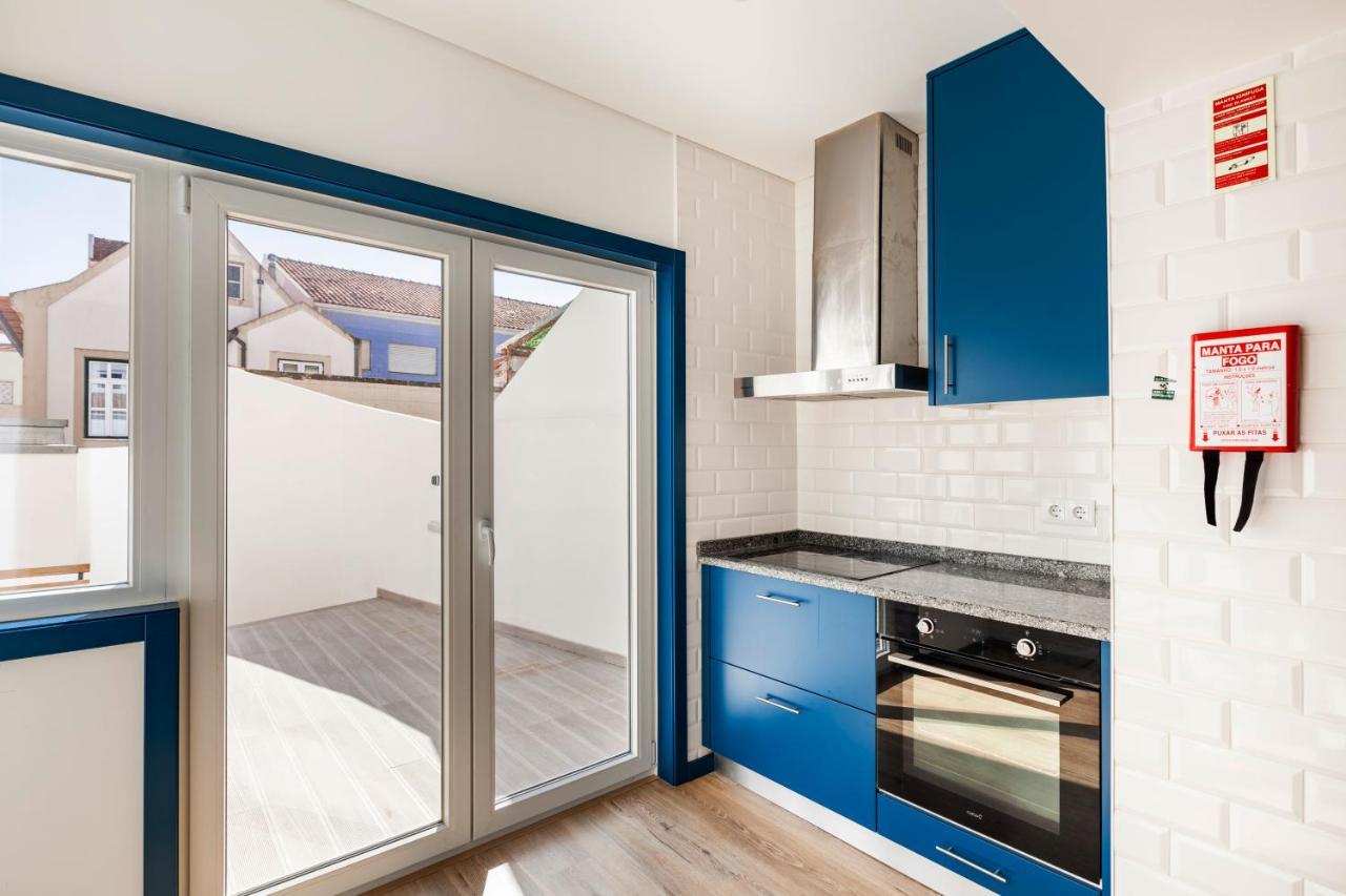 אבאירו Guest House Dml מראה חיצוני תמונה