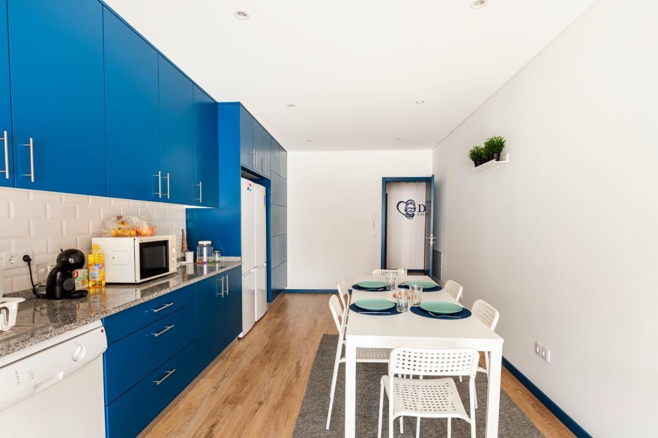 אבאירו Guest House Dml מראה חיצוני תמונה