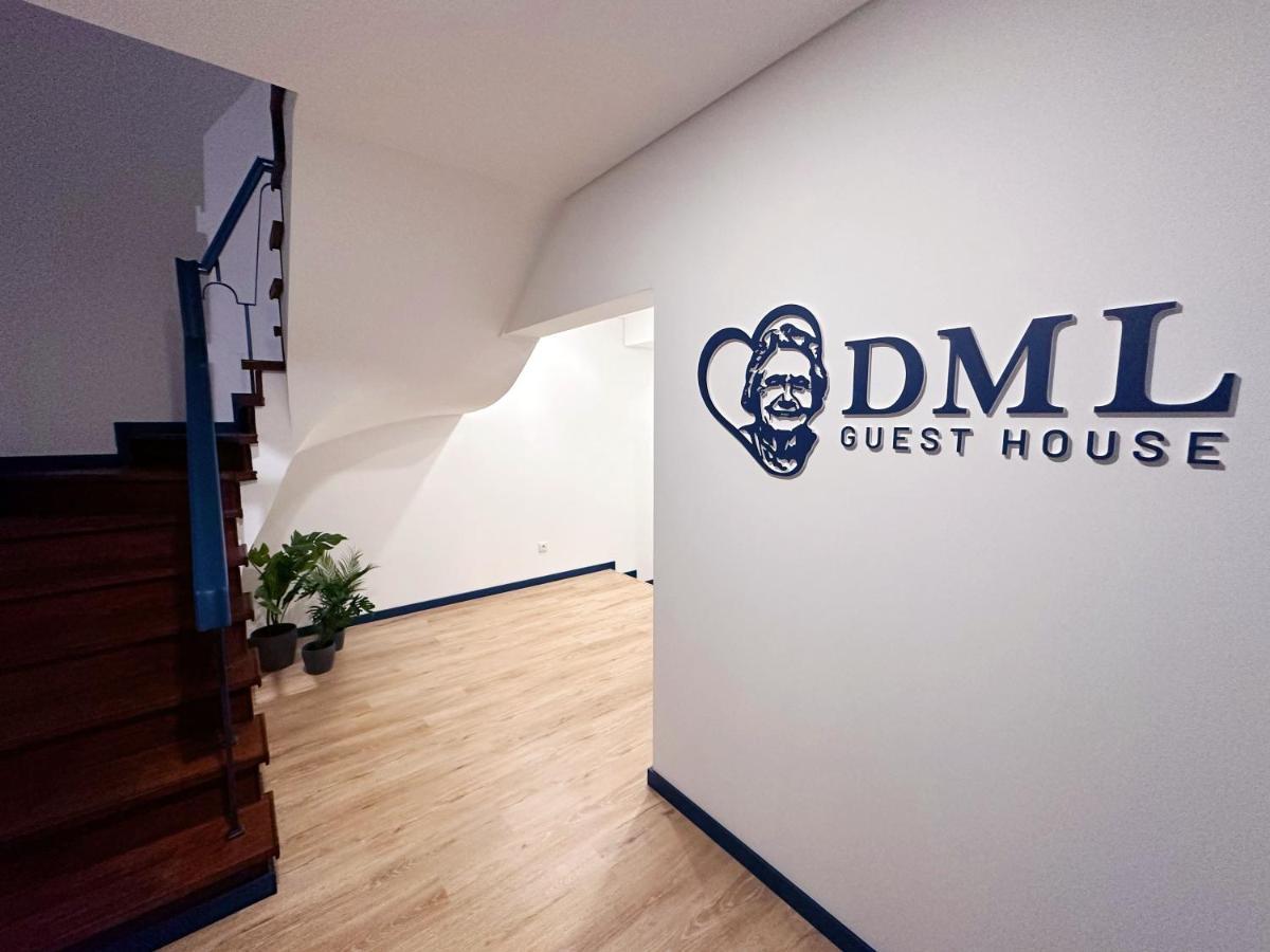 אבאירו Guest House Dml מראה חיצוני תמונה
