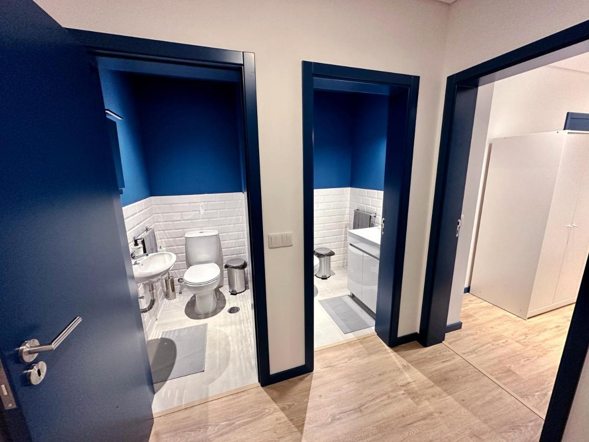 אבאירו Guest House Dml מראה חיצוני תמונה