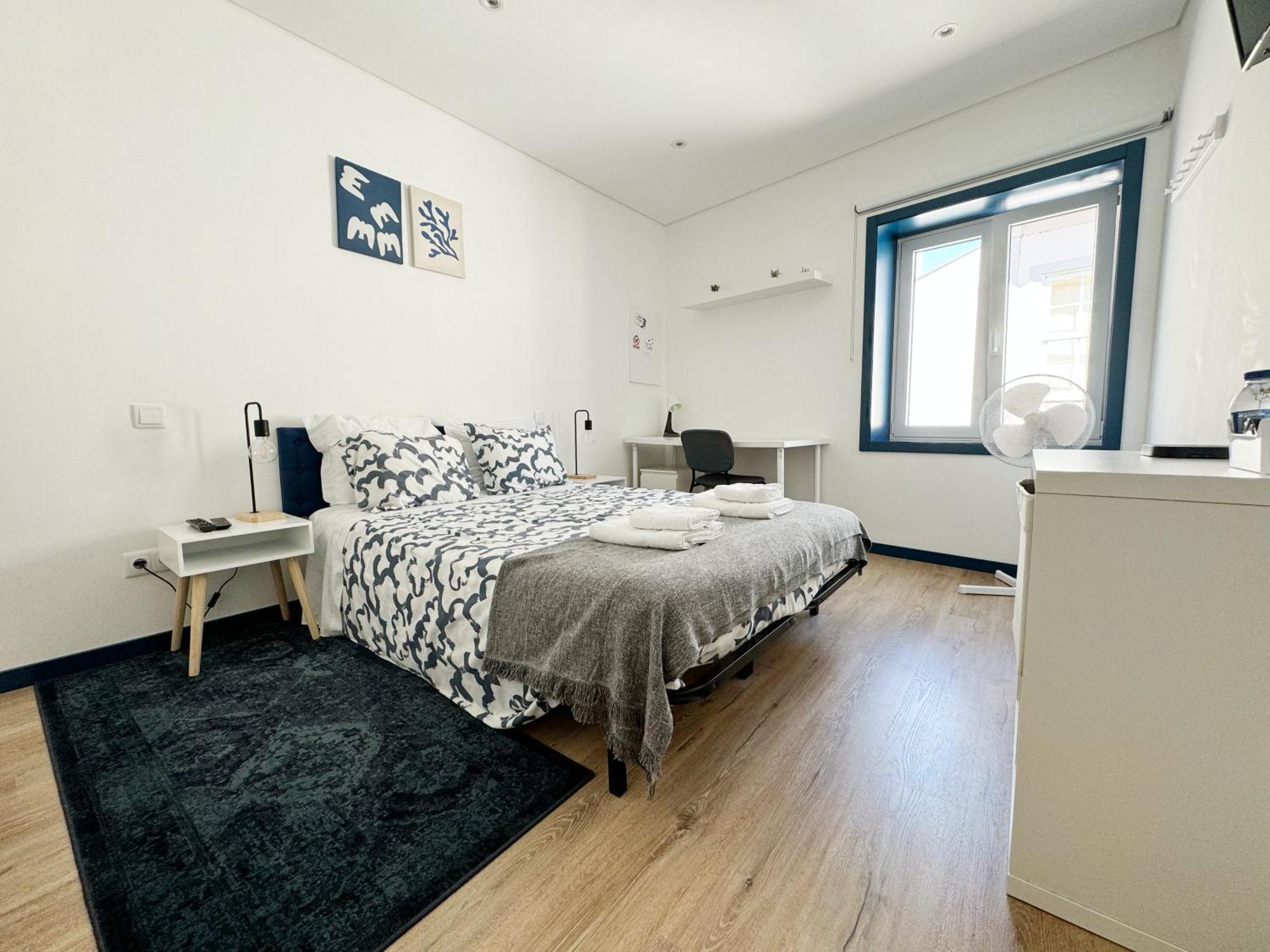 אבאירו Guest House Dml מראה חיצוני תמונה