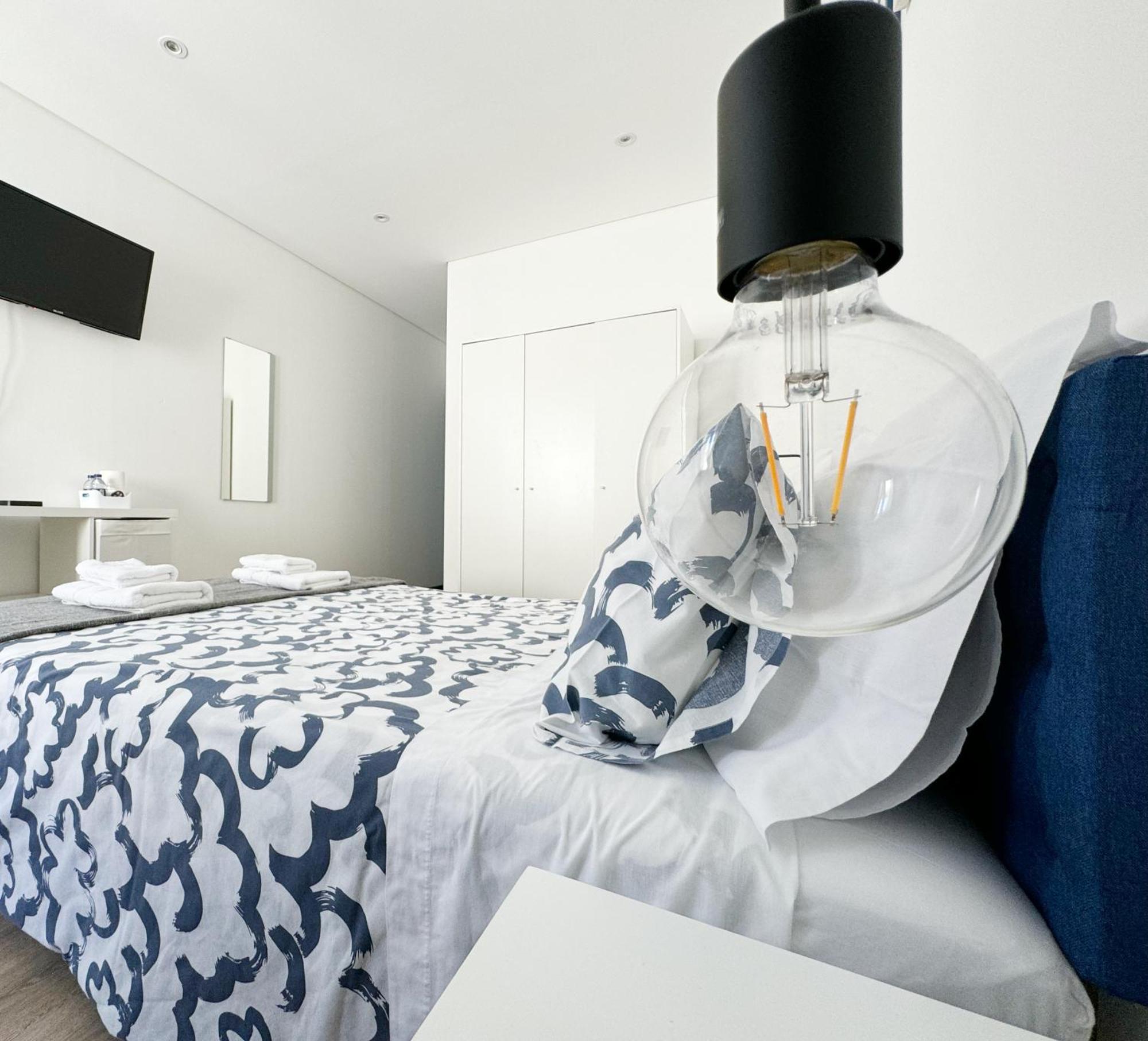 אבאירו Guest House Dml מראה חיצוני תמונה
